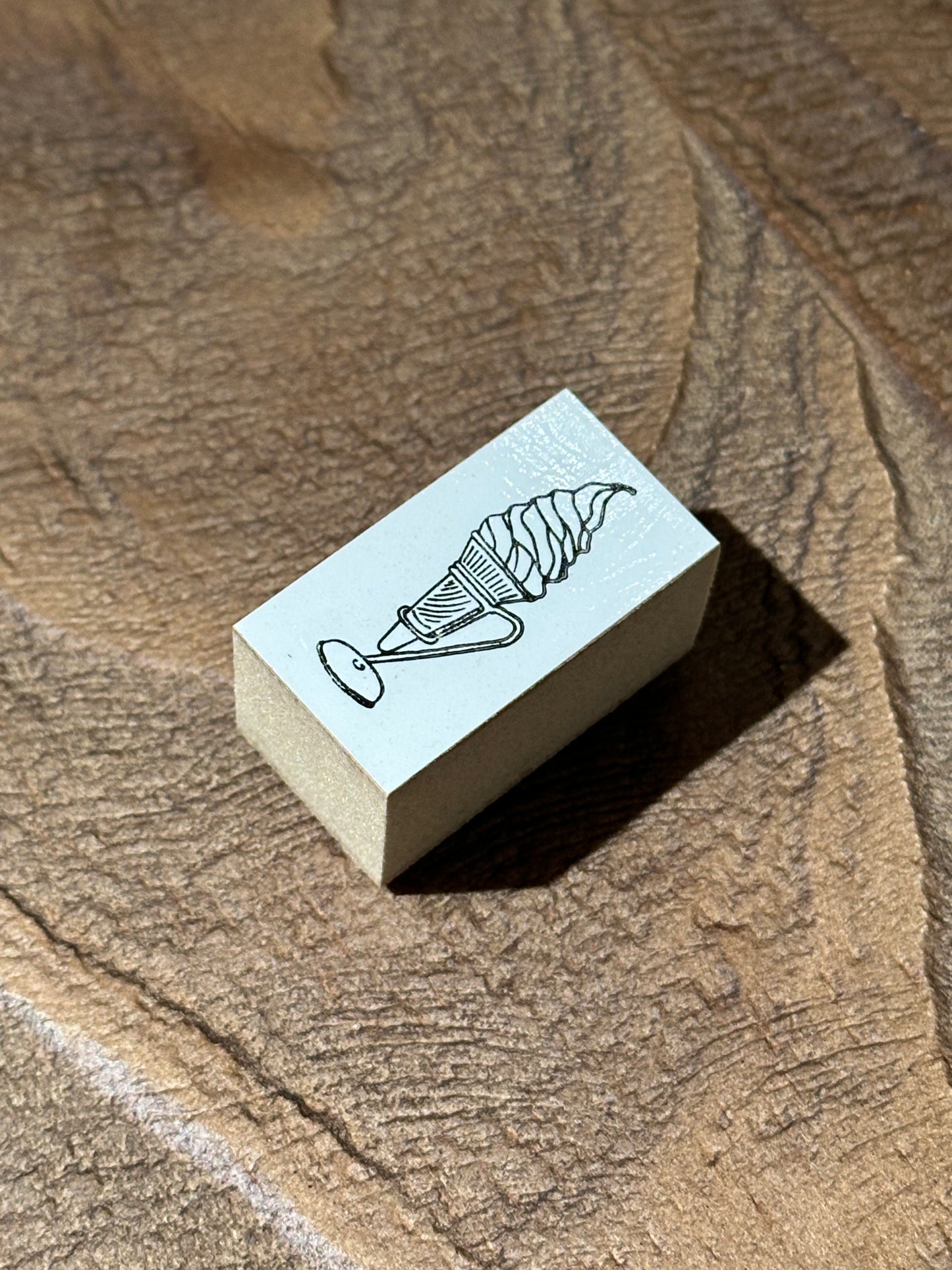 軟雪糕｜店家印章