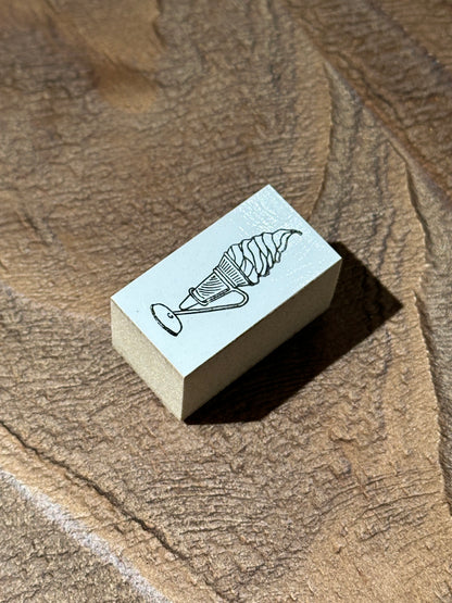 軟雪糕｜店家印章