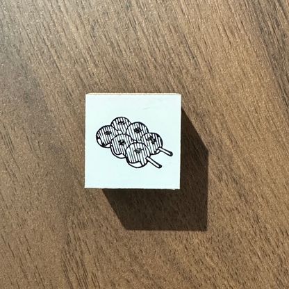 團子｜店家印章