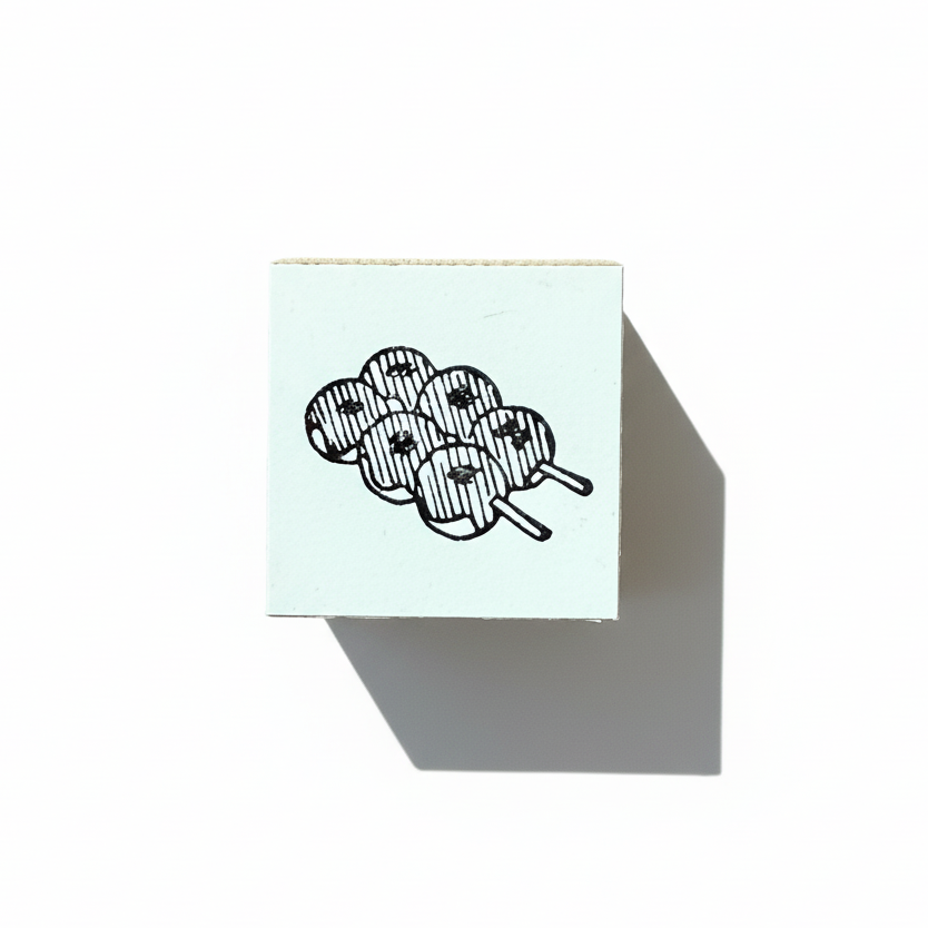 團子｜店家印章