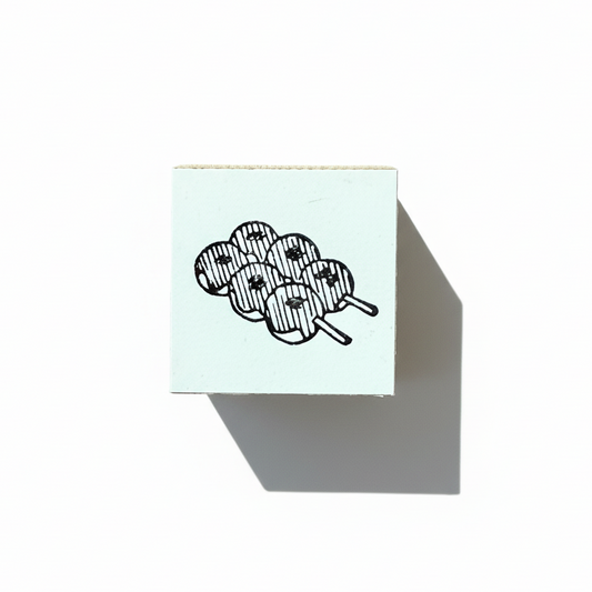 團子｜店家印章