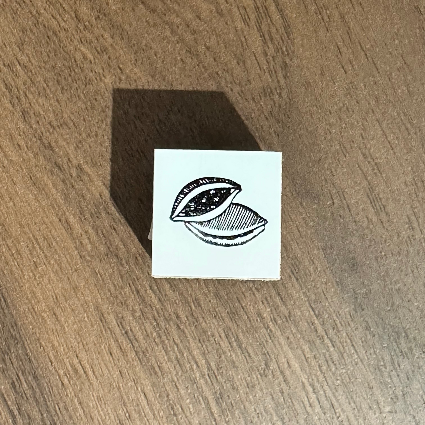 銅鑼燒｜店家印章