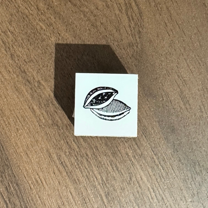 銅鑼燒｜店家印章