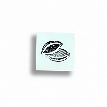 銅鑼燒｜店家印章