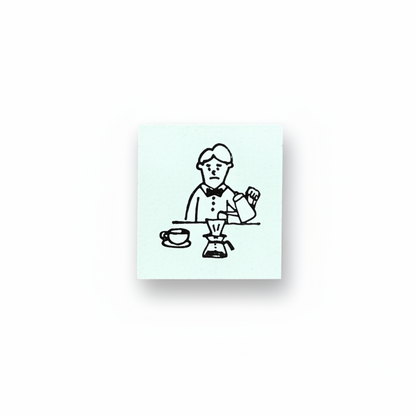 忌廉梳打｜店家印章