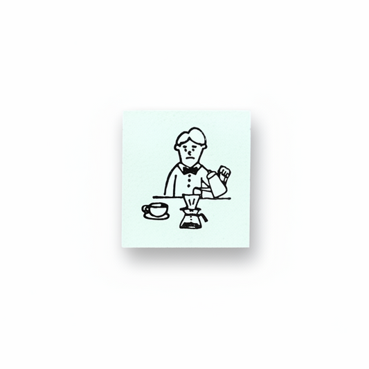 忌廉梳打｜店家印章