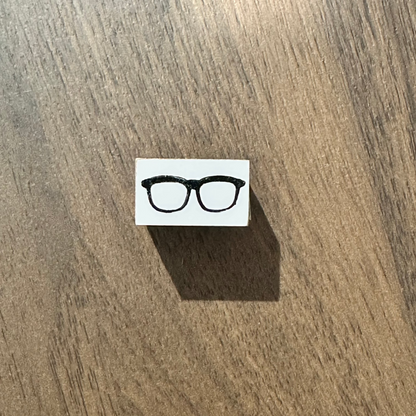 時尚眼鏡｜眼鏡印章