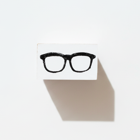 時尚眼鏡｜眼鏡印章