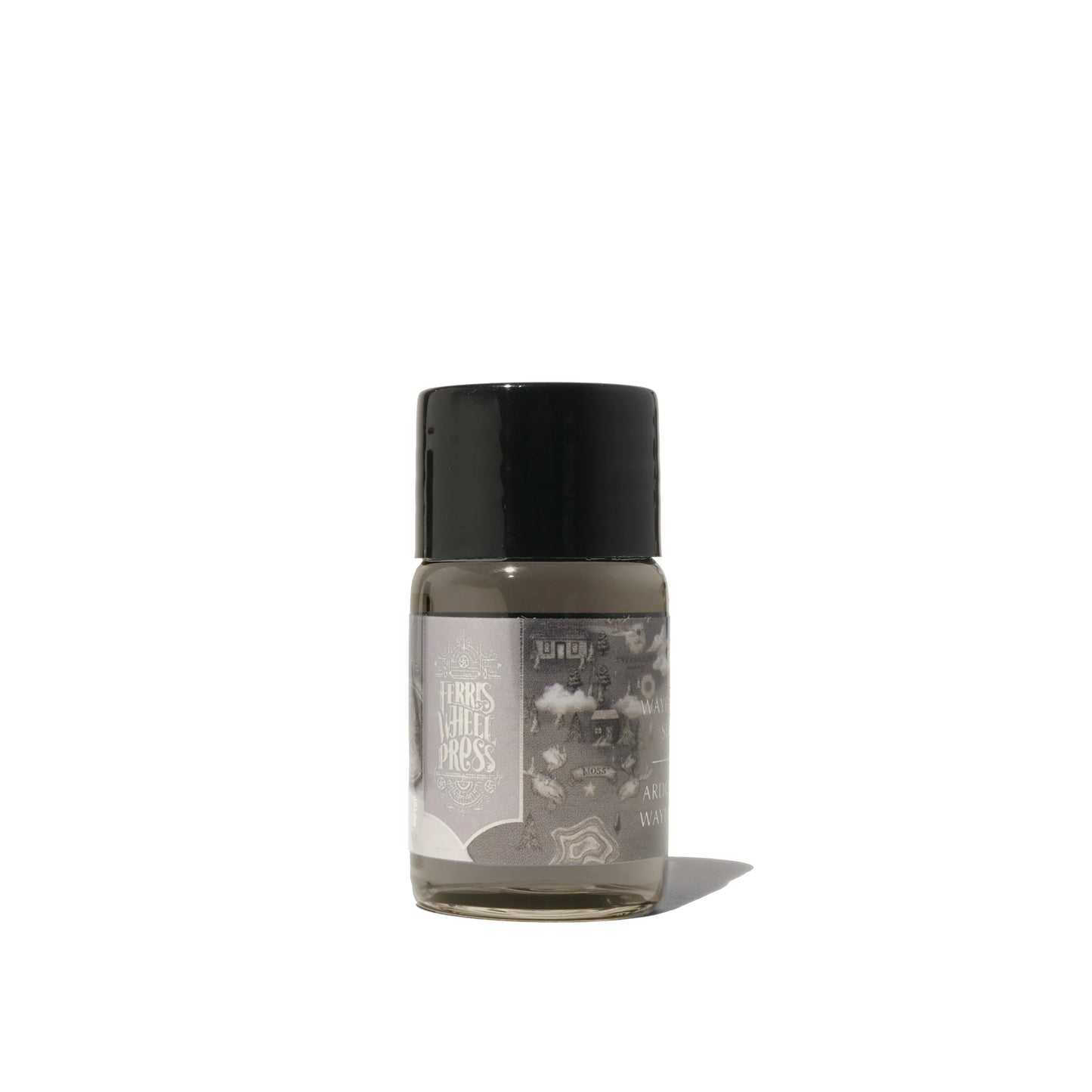 Wayfinders Slate Ink, 10ml / 38ml Ink
