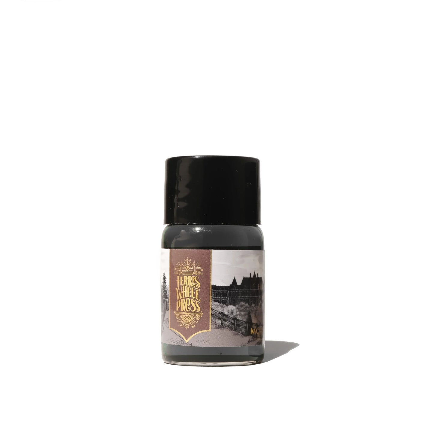 Highland Smoke Ink, 10ml / 38ml Ink