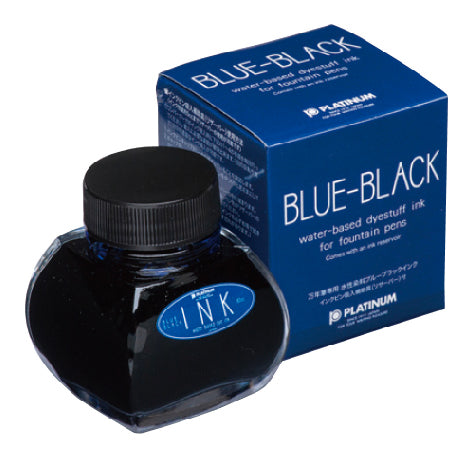 Blue Black Ink, 60ml Bottle Ink
