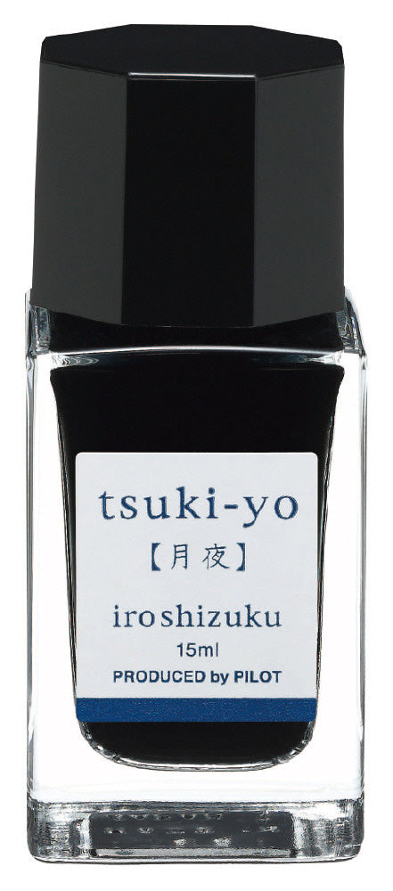 Tsuki Yo (月夜), iroshizuku Ink (色彩雫), 50ml / 15ml / Cartridge