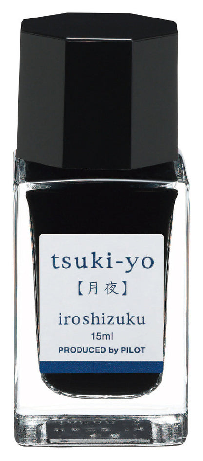 Tsuki Yo (月夜), iroshizuku Ink (色彩雫), 50ml / 15ml / Cartridge