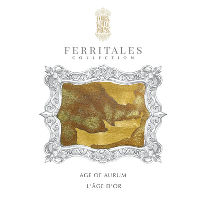 Age of Aurum, FerriTales The King Midas, 10ml / 20ml / 85ml Ink