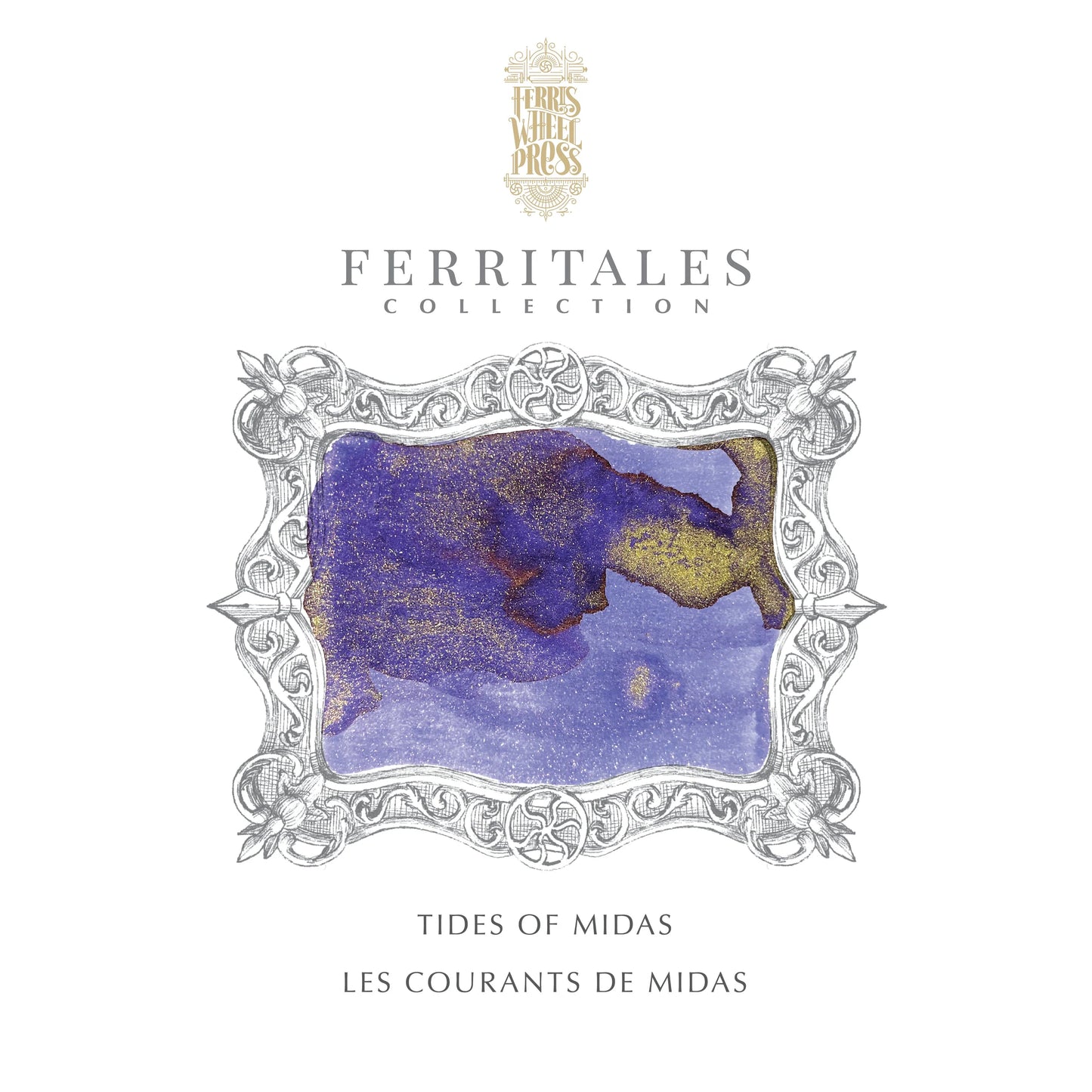 FerriTales The King Midas - Tides of Midas, 20ml