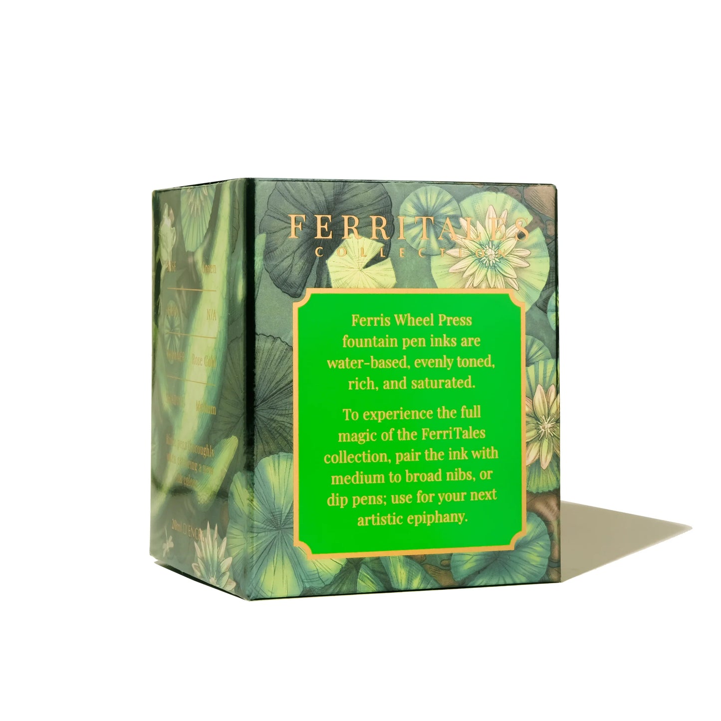 Lores of the Loch, FerriTales Bestiary Series, 10ml / 20ml Ink