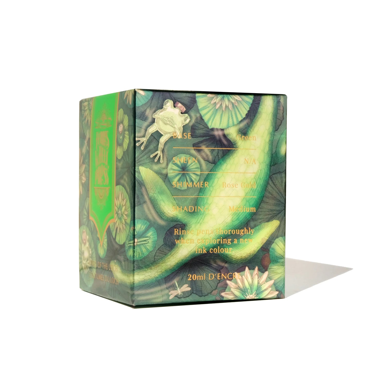 Lores of the Loch, FerriTales Bestiary Series, 10ml / 20ml Ink