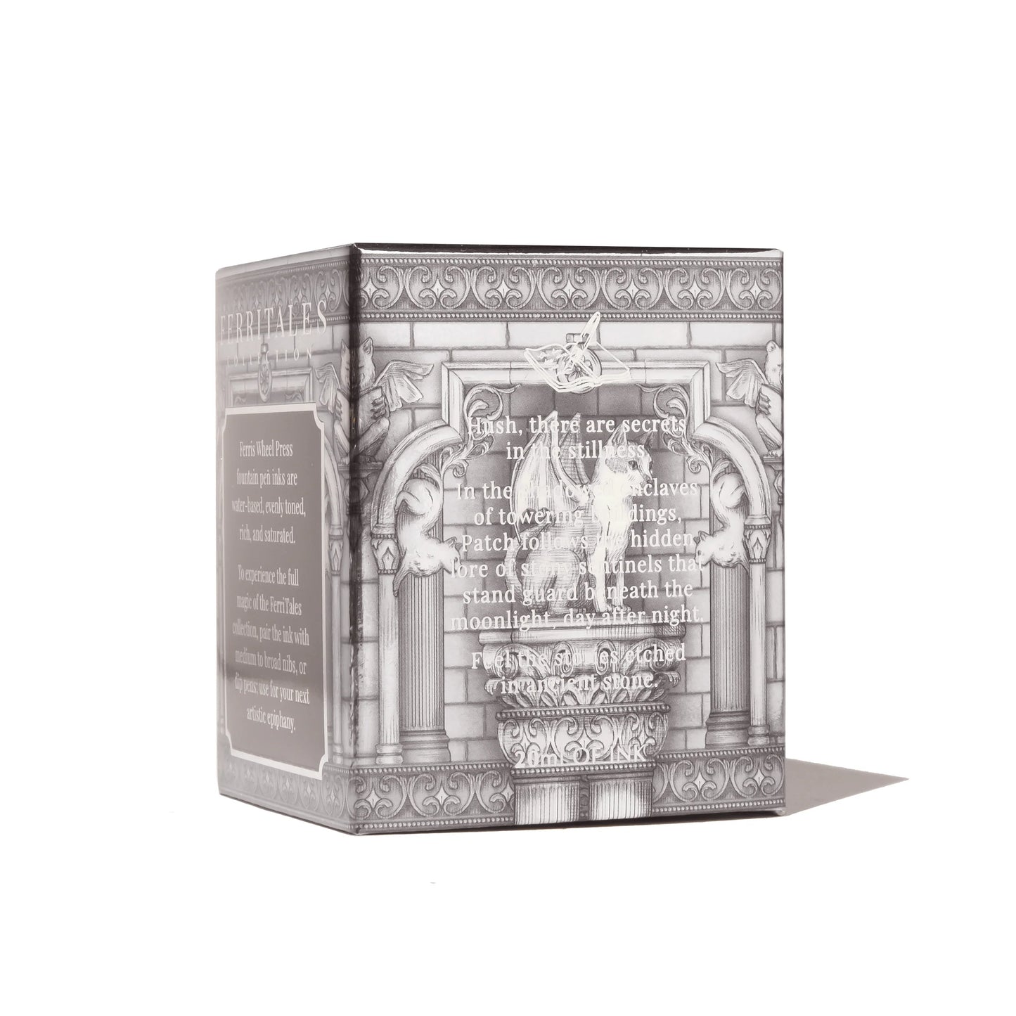 Granite Guardians, FerriTales Bestiary Series, 10ml / 20ml Ink