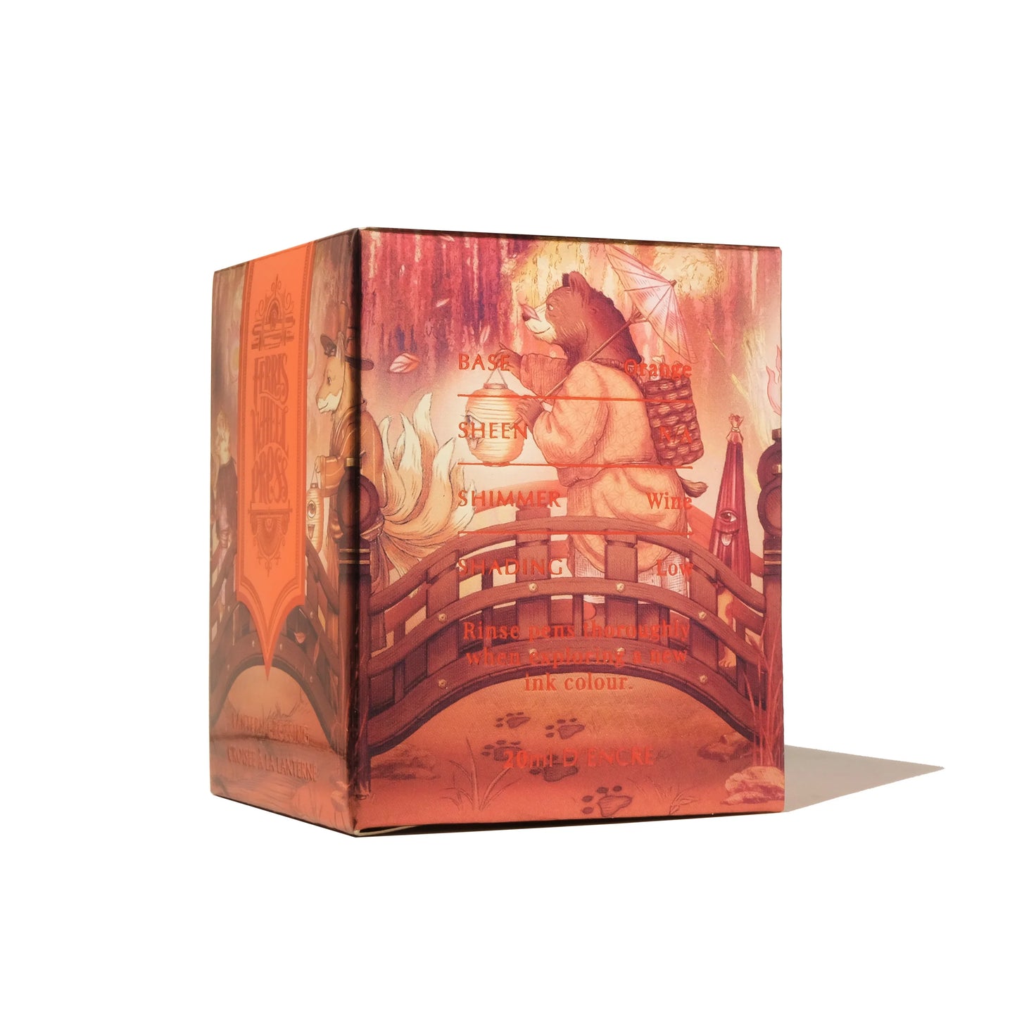 Lantern Crossing, FerriTales Bestiary Series, 10ml / 20ml Ink