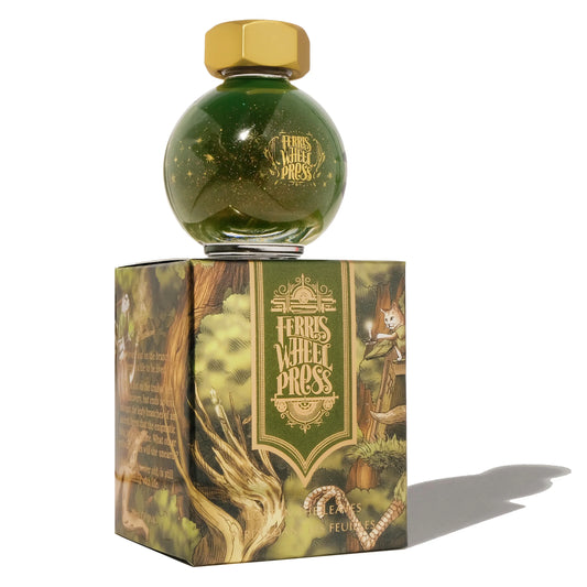 Lost in the Leaves, FerriTales Bestiary Series, 10ml / 20ml Ink