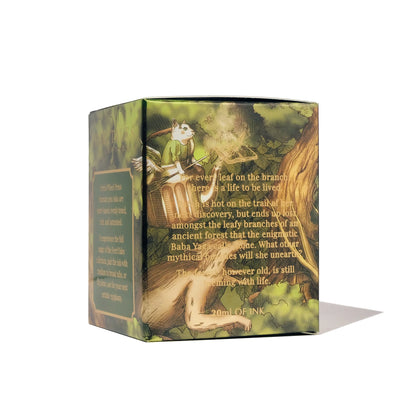 Lost in the Leaves, FerriTales Bestiary Series, 10ml / 20ml Ink