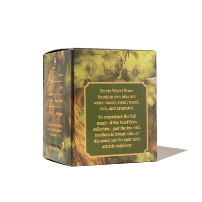 Lost in the Leaves, FerriTales Bestiary Series, 10ml / 20ml Ink