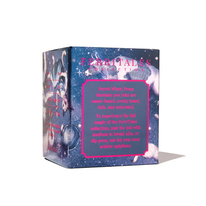 Starlit Stories, FerriTales Bestiary Series, 10ml / 20ml Ink