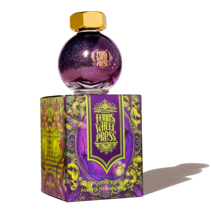 Ferris Wheel Press, FerriTales Once Upon a Time - Poison Envy, 20ml Ink