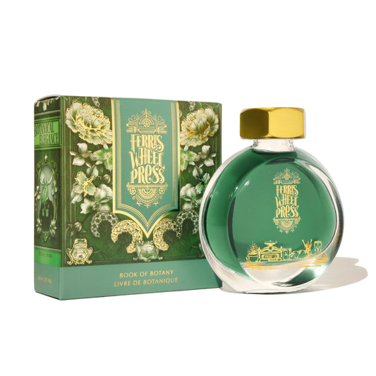 Book of Botany Ink, 10ml / 38ml Ink