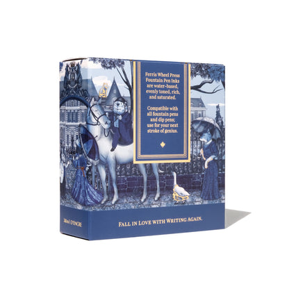 Cobalt Estates Ink, 10ml / 38ml