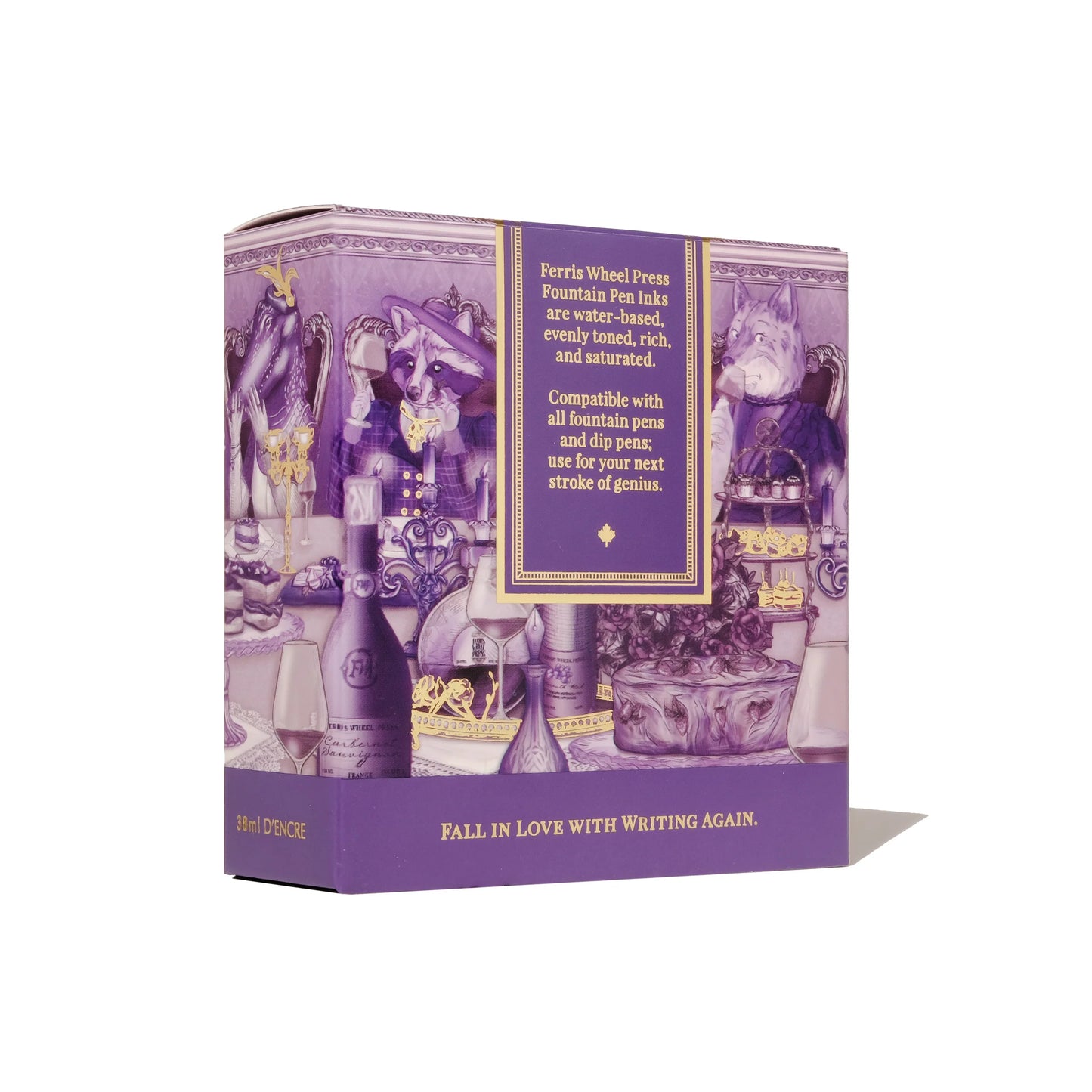 Gossiping Grapevine Ink, 10ml / 38ml Ink