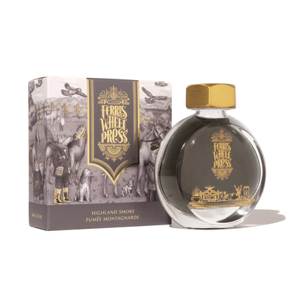 Highland Smoke Ink, 10ml / 38ml Ink