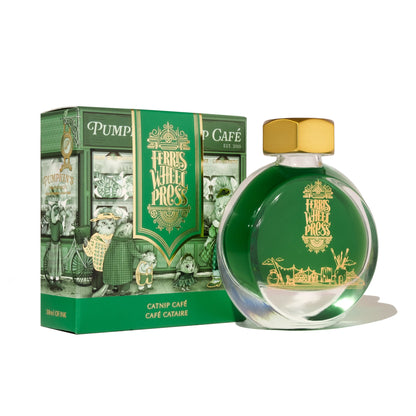 Catnip Cafe Ink, 10ml / 38ml Ink