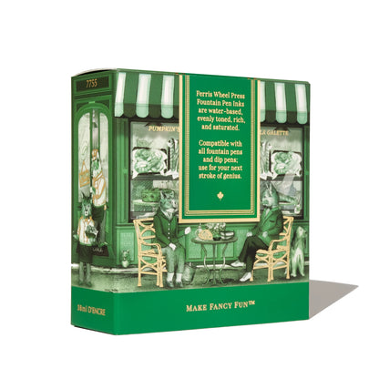 Catnip Cafe Ink, 10ml / 38ml Ink