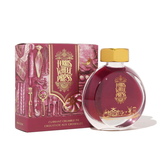 Currant Crumble Pie Ink, 10ml / 38ml Ink