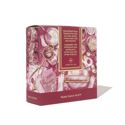 Currant Crumble Pie Ink, 10ml / 38ml Ink