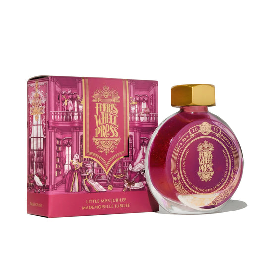 Honorary Edition 2024, Little Miss Jubilee, 38ml Ink