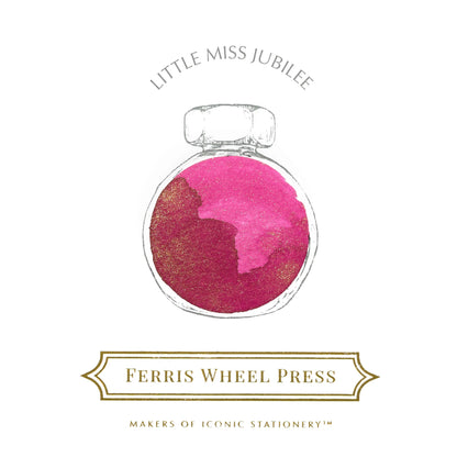 Honorary Edition 2024, Little Miss Jubilee, 38ml Ink