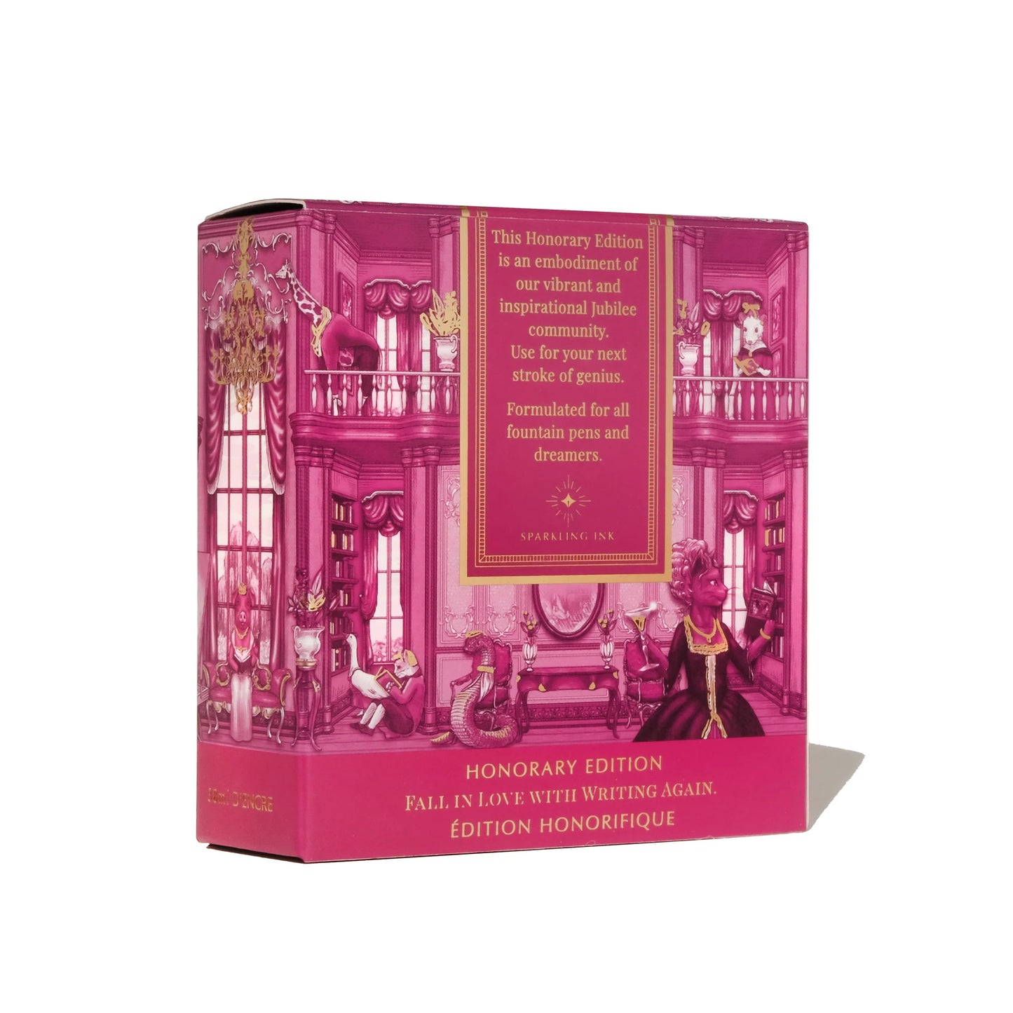 Honorary Edition 2024, Little Miss Jubilee, 38ml Ink