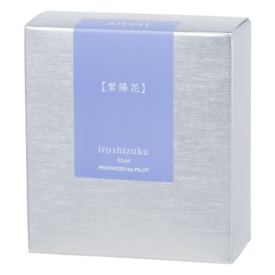 紫陽花｜色彩雫 鋼筆墨水｜50ml / 15ml