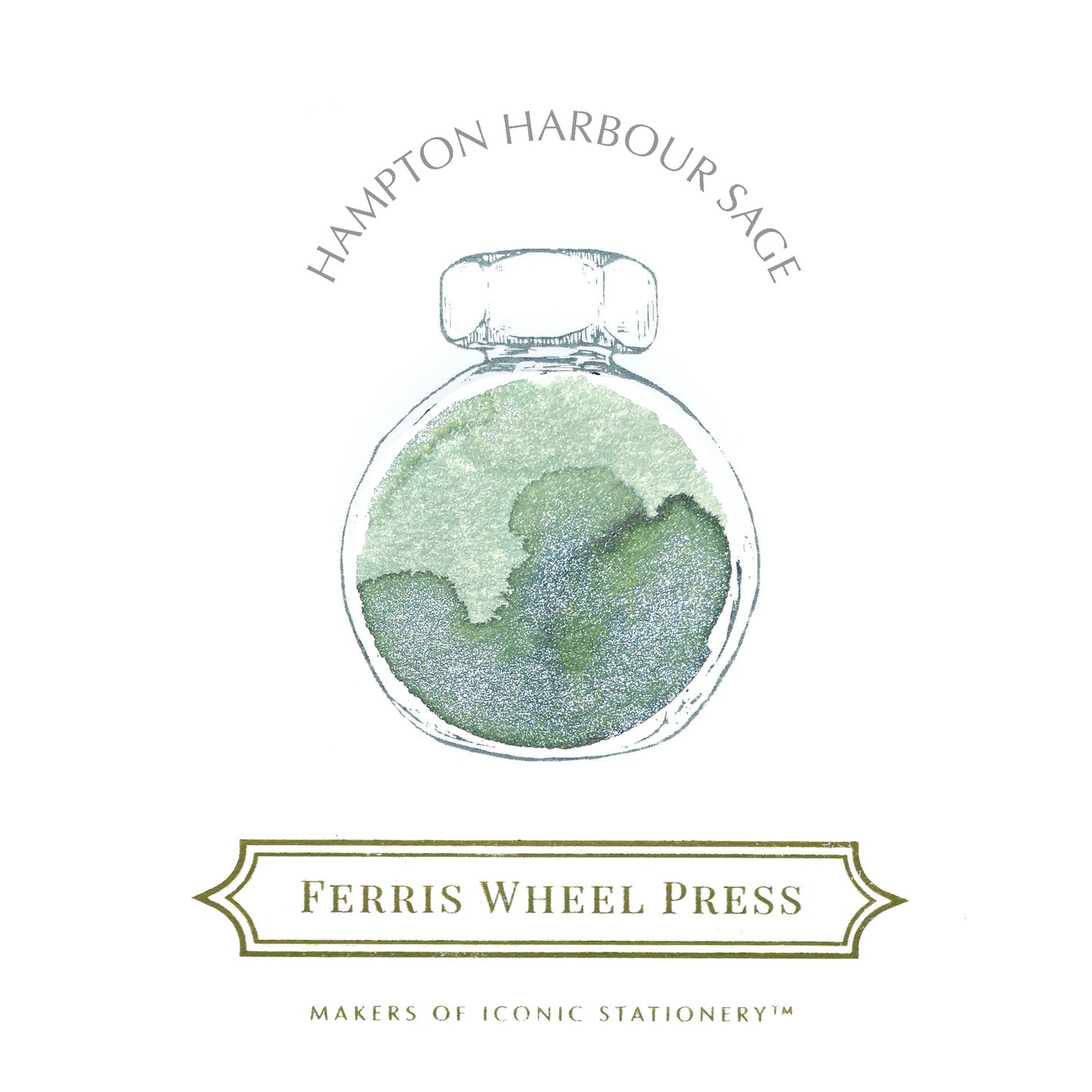 Ferris Wheel Press, Woven Warmth Collection, Ink Charger Set