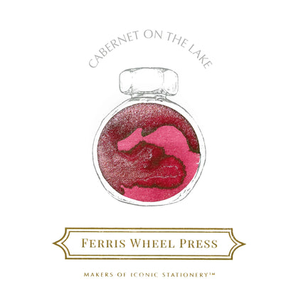 Ferris Wheel Press, Woven Warmth Collection, Ink Charger Set