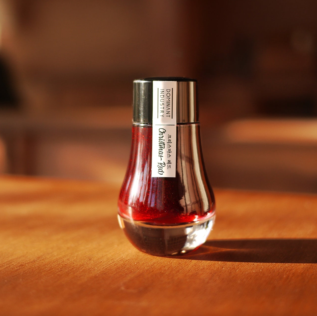 Christmas Red, Pearl Ink, 25ml Ink