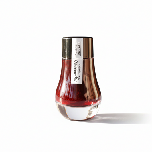Christmas Red, Pearl Ink, 25ml Ink