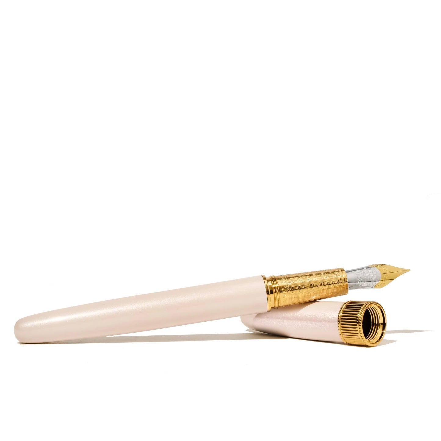 Chantilly Lacewood, The Joule Fountain Pen