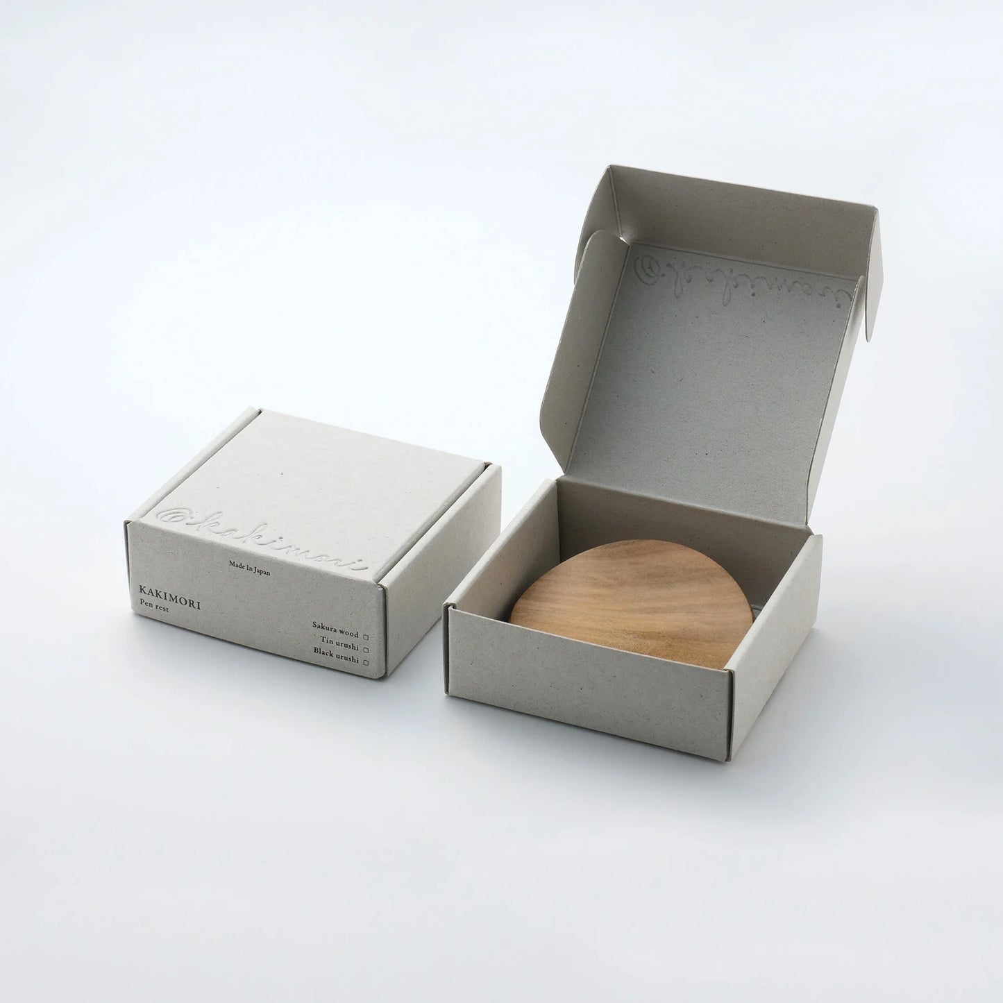 Sakura Wood , Pen Rest