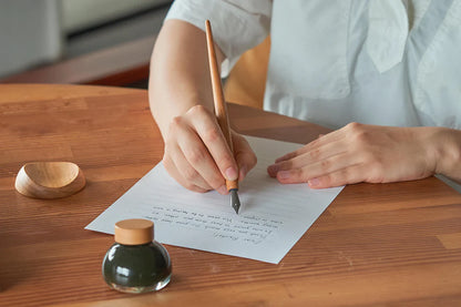 Sakura Wood , Pen Rest