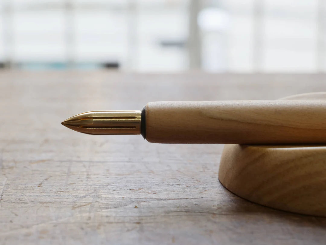 Brass, Metal Nib