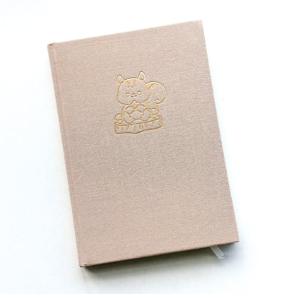 HÖRNCHEN KEKSE, Hörnchen Book, Forest Series, Free Diary