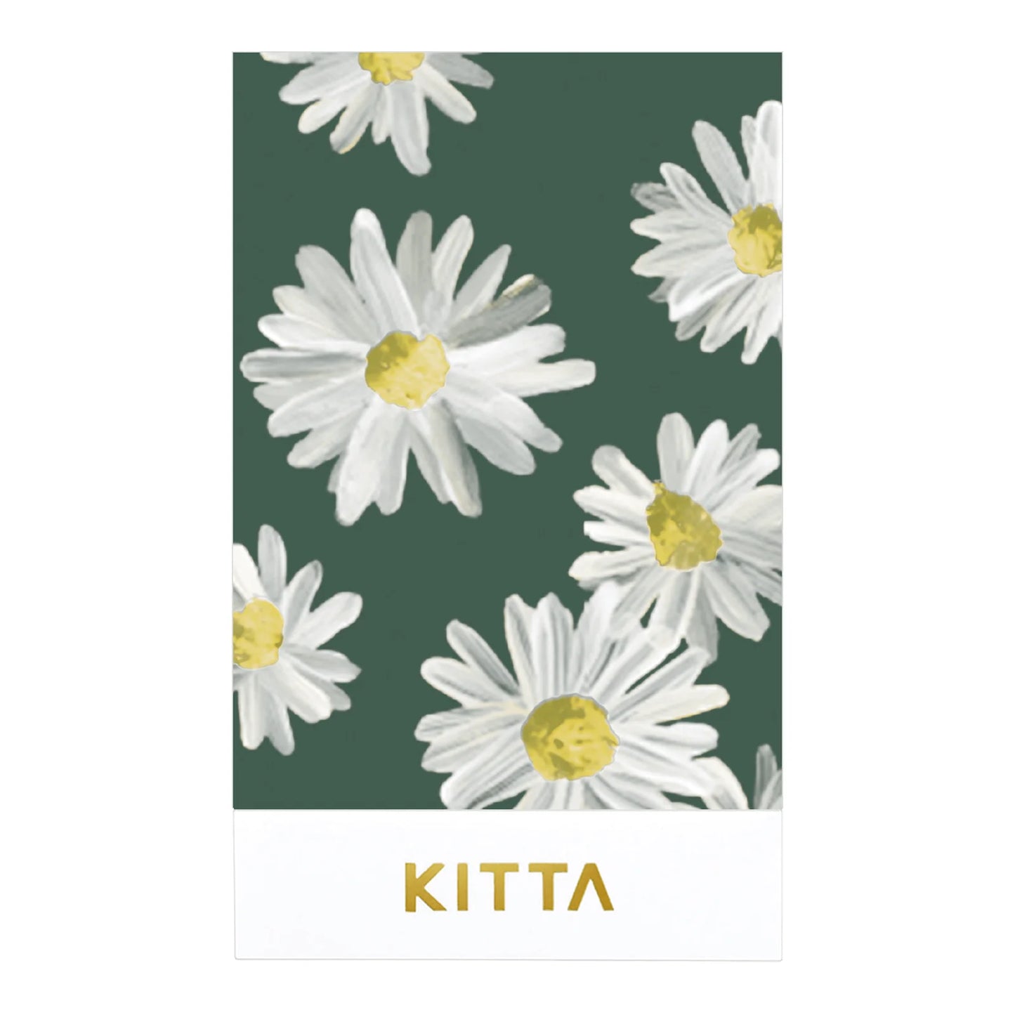 Flower 9, KITTA Basic, Sticker